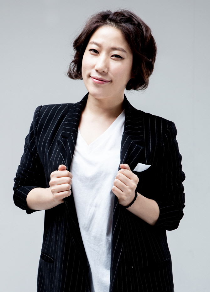 김영희, 조세호·김신영과 한솥밥…A9미디어서 새둥지