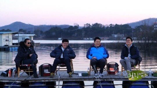 '힐링캠프' 김구라 "아내 신불자 돼 은행 거래 못한다"