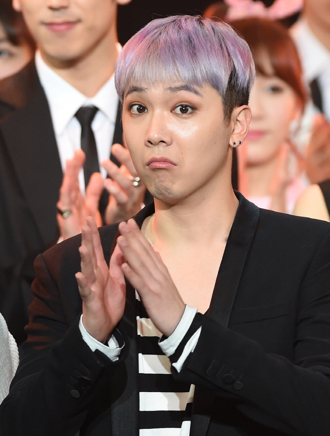 이홍기, '우리가 정말 1위야?'