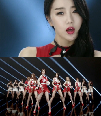 달샤벳, '조커' 욕설-정사 장면 연상시켜 'KBS 방송 불가 판정'