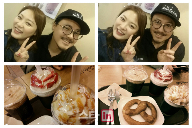 [포토]노유민-심진화