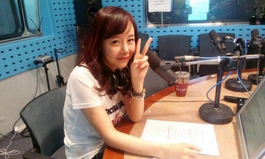 비비 채소연 '소속사 단속 심했던 시절, 男연예인 대시 방법은?'