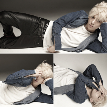 비스트 장현승, '야한 농담' 오디오 티저+재킷 이미지 공개