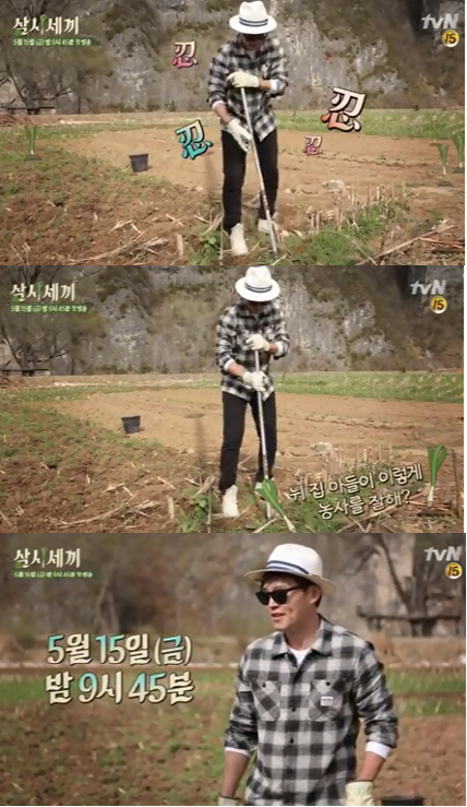 차승원·최지우 효과? '삼시세끼'나영석 "이서진 아이디어도 내"