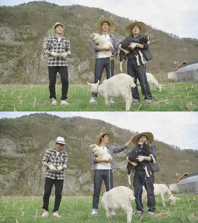 '삼시세끼' 나영석 "김광규 섭외? 농사 잘할 것 같아서"
