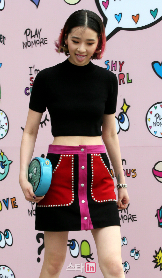 [포토]아이린 '부끄러워라'