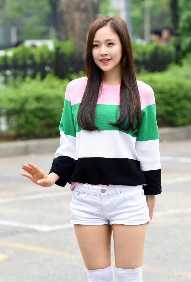 소유미, '아침에 더 반짝이는 트로트계의 샛별'