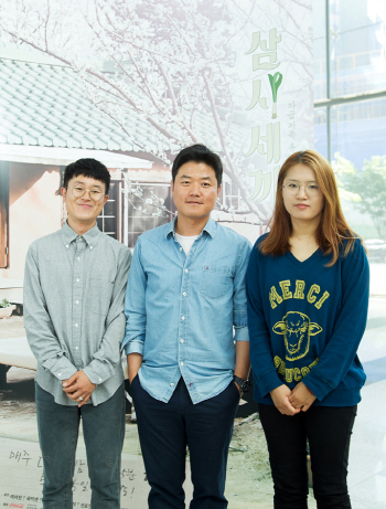 "이서진, 차승원, 최지우" 나영석이 밝힌 '삼시세끼' 가족