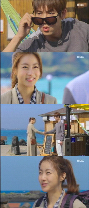 '맨도롱 또똣' 강소라, 제주도로 이주 '유연석과 로맨스 예고'