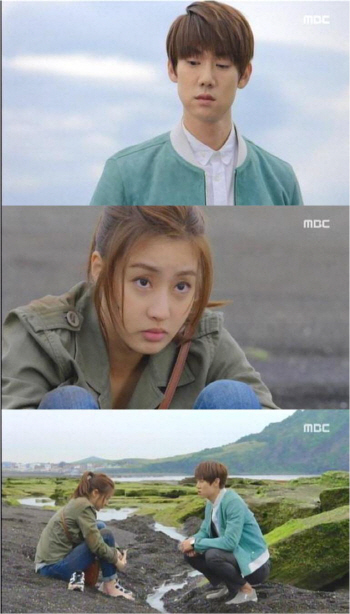 '맨도롱 또똣' 유연석, 상심한 강소라에 "샌드백이 되어주겠다" 위로
