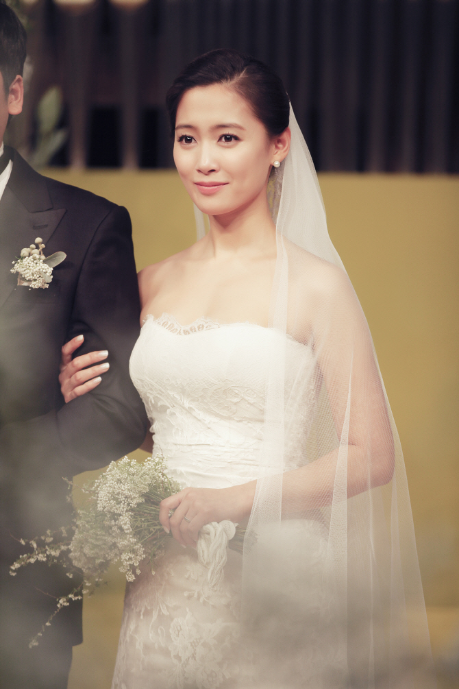남상미 "임신 14주차.. 11월 출산 예정" '허니문 베이비'