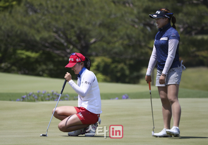 [포토]2015 두산 매치플레이 챔피언십 32강전-33