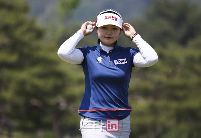 [포토]2015 두산 매치플레이 챔피언십 32강전-38