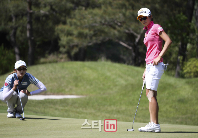 [포토]2015 두산 매치플레이 챔피언십 8강전-46
