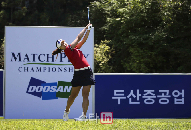 [포토]2015 두산 매치플레이 챔피언십 결승/3,4위전-18