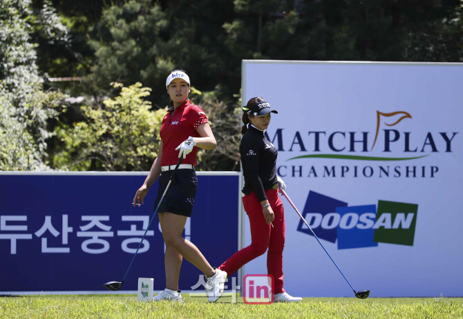 [포토]2015 두산 매치플레이 챔피언십 결승/3,4위전-20