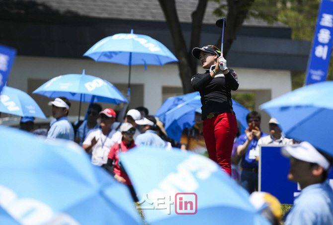 [포토]2015 두산 매치플레이 챔피언십 결승/3,4위전-21