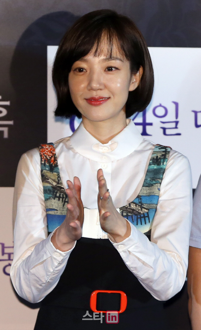 [포토]박수치는 임수정