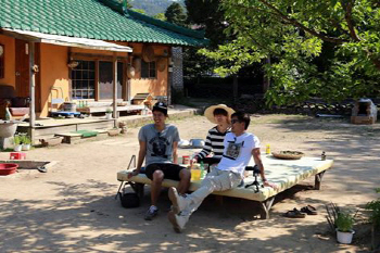 오늘(5일) '삼시세끼'에 지성이 뜬다.."그는 어떤 사람일까요?"