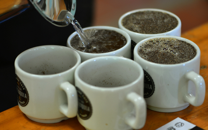  한국에서 커피가 차지하는 존재적 의미