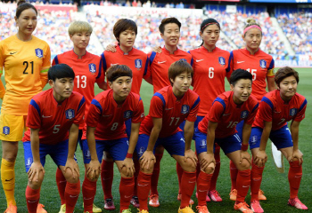 '자신감 충만' 韓여자축구, 우승후보 브라질도 두렵지 않다