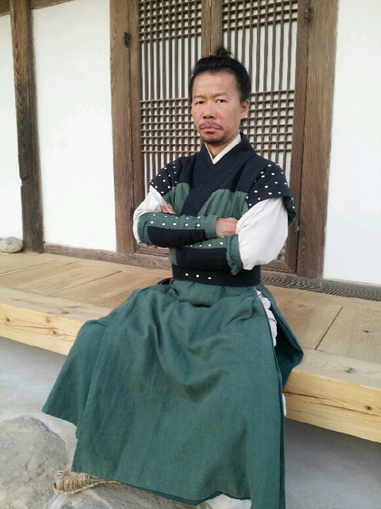 '안쳤어' 이상훈, '육룡이 나르샤'서 신세경과 4년 만에 재회