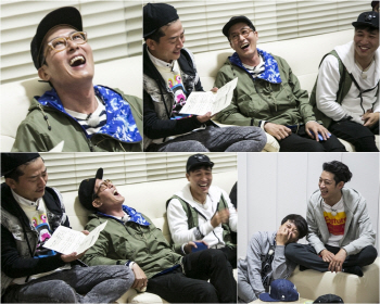 '1박2일' 김주혁, 나이·결혼 연타공격에 몸서리