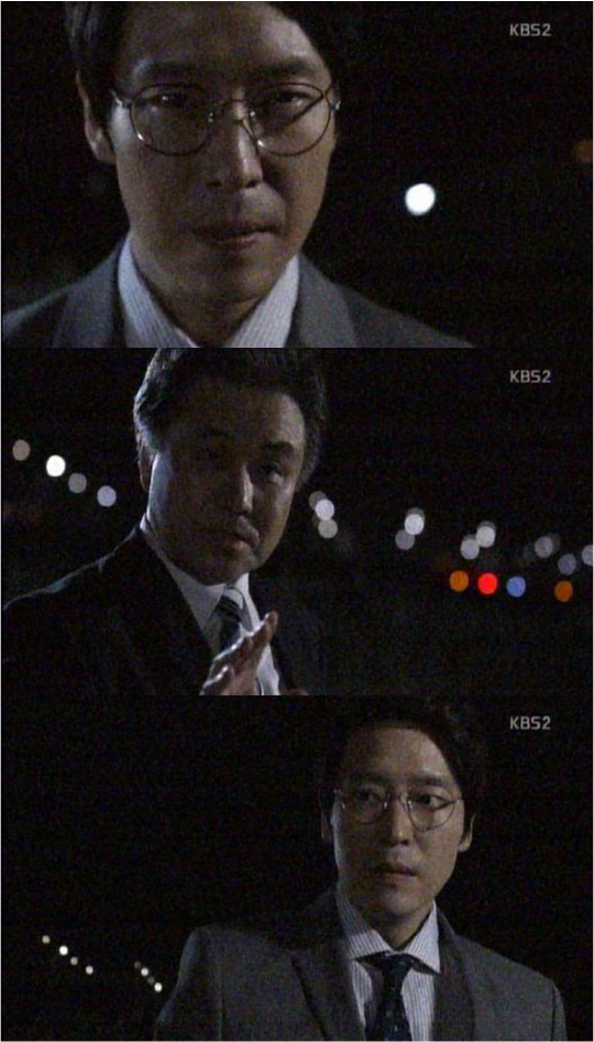 '복면검사' 엄기준, "난 똥개 아니다" 박용규에 우발적 범행