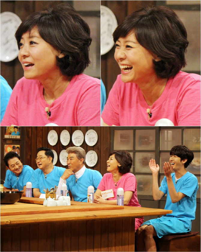 `해투3` 허수경 "`소길댁` 이효리 고충 이해해".. 왜?