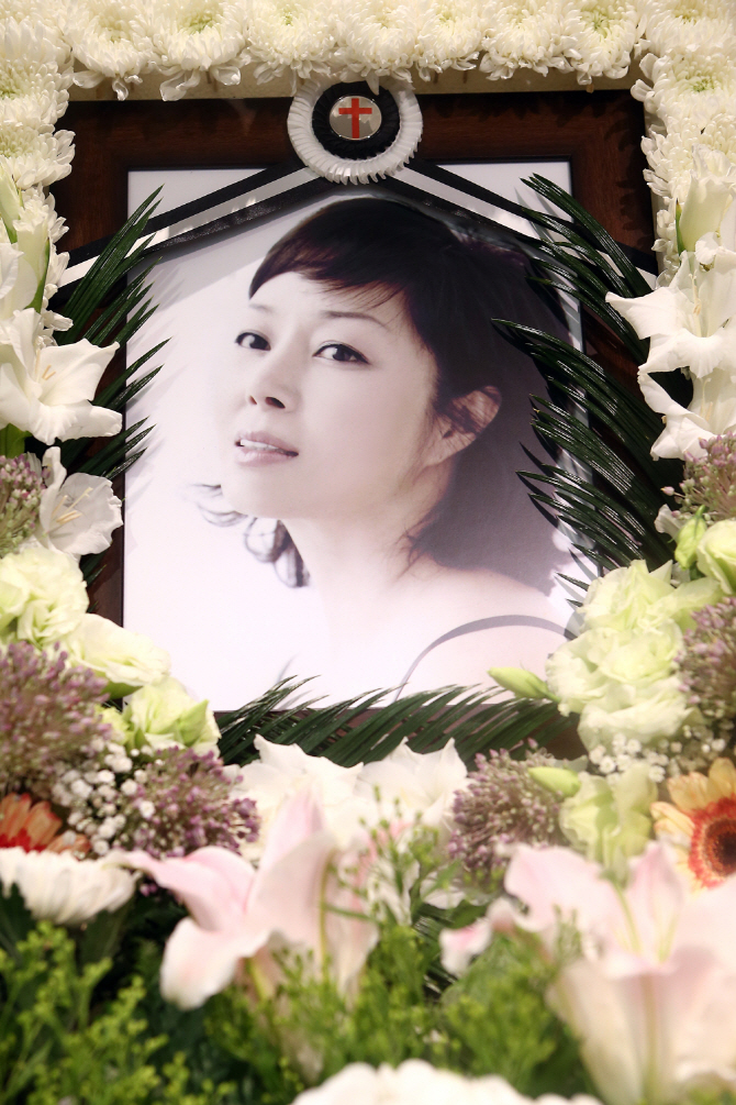 [포토] 배우 한경선 별세