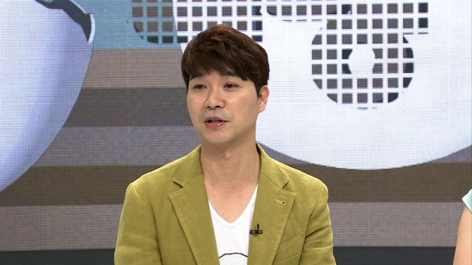 '알맹이' 박수홍 "정력 약해진다는 율무, 일부러 먹는다"