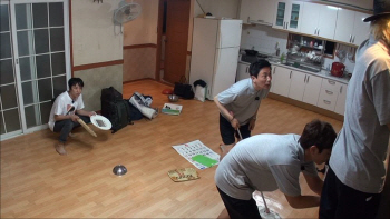 '학교 다녀오겠습니다' 한밤의 불청객 정체는?