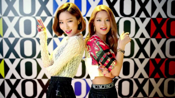 달샤벳 가은, 오늘(23일) 엠카 출격! 지헤라 컴백 지원사격