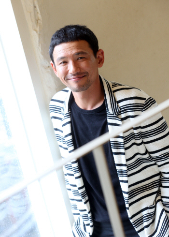 '베테랑' 황정민, "또 형사 역할? 난 얼마든지 잘 해낼 자신있다"