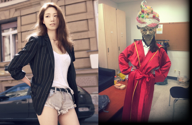 배수정 "'복면가왕' 3년 만에 무대.. 감회 새로웠다” 소감