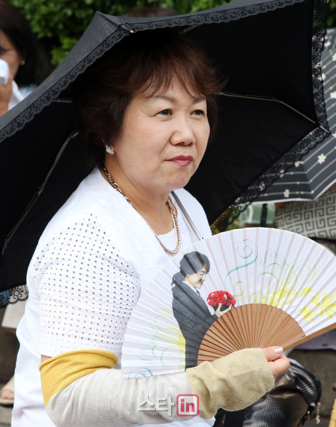 [포토]배용준으로 잊는 더위