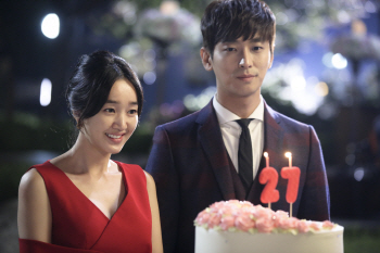 "수애의 진짜 생일이에요"..'가면' 팀의 '특급 서비스'