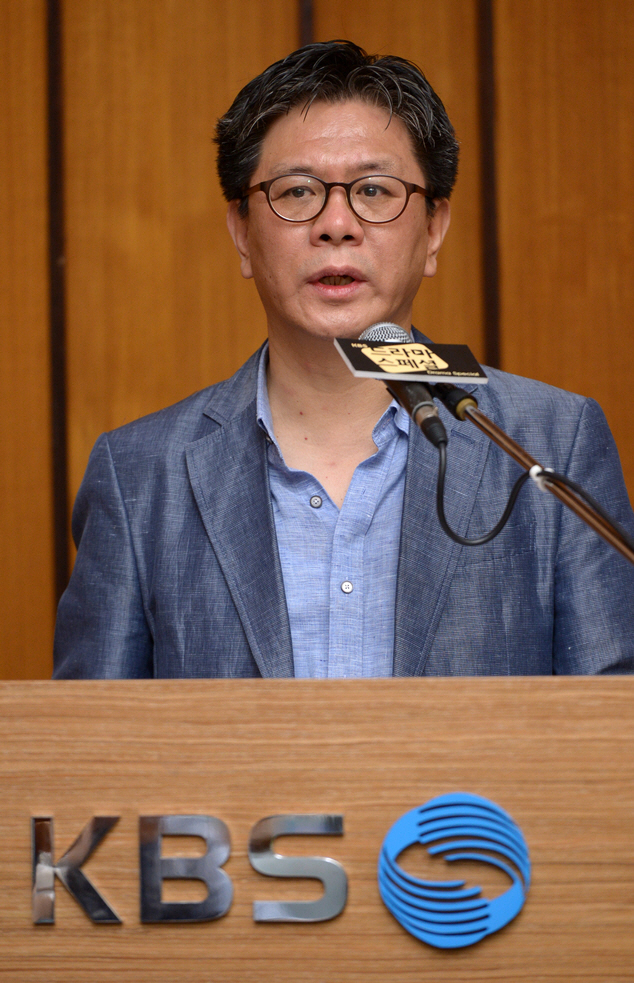 KBS 드라마국장 "단막극은 드라마의 미래, 지속 관심 가져야"