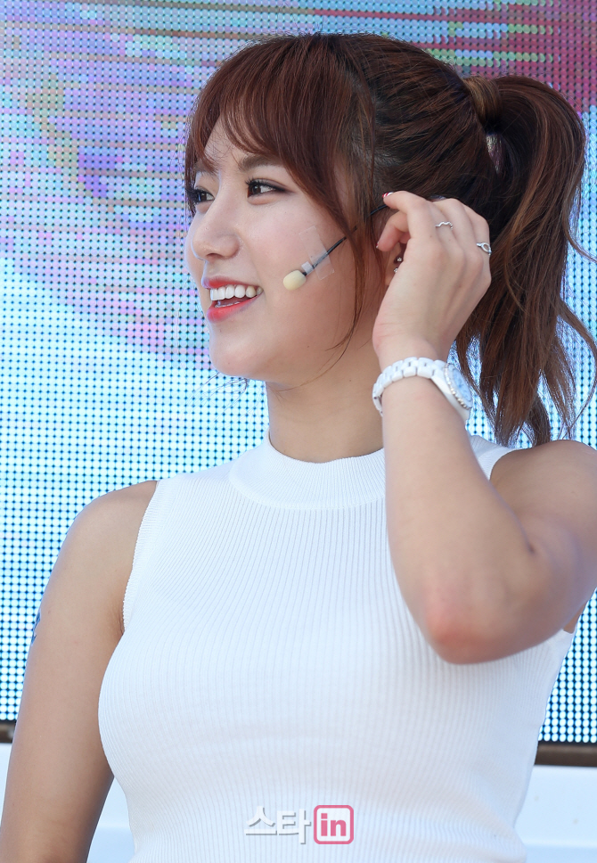 [포토]예정화 '미소 천사'