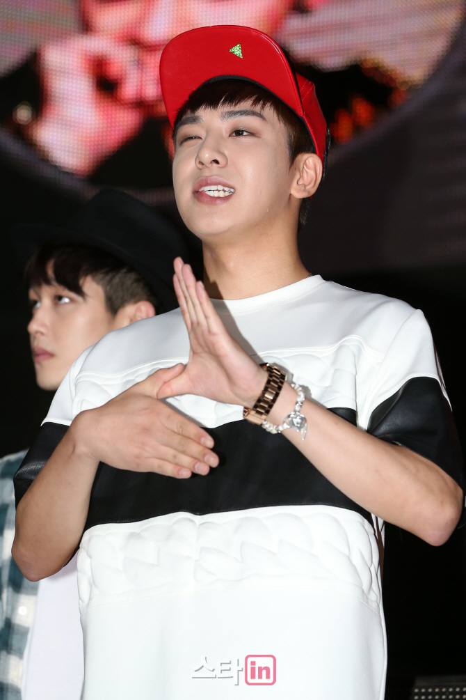 [포토]하이탑, '10주간 지켜봐주세요!