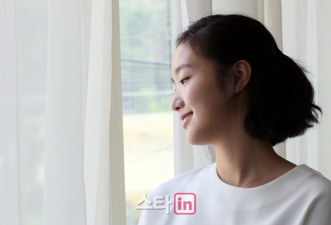 [포토]김고은 '사랑스러운 미소'