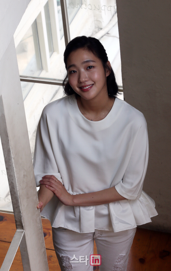 [포토]김고은 '미소가 아름다운 배우'