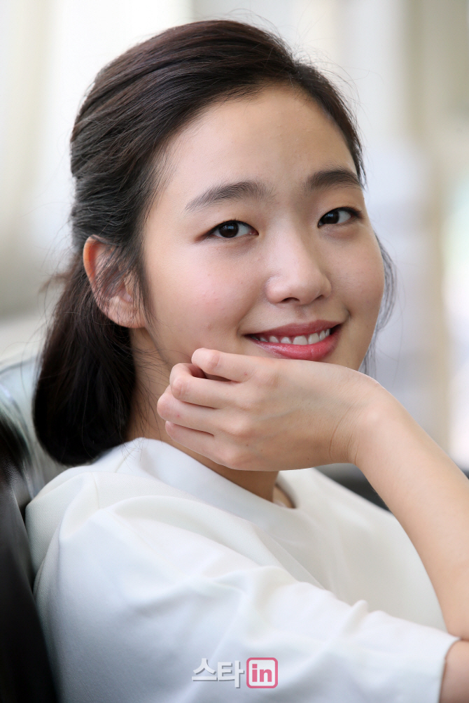 [포토]김고은 '미소가 아름다운 배우'