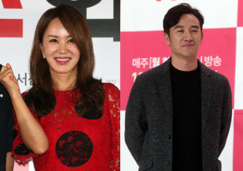 미스틱 측 "엄정화·엄태웅, 정식 러브콜 NO..빨리 접촉할 것"(공식입장)