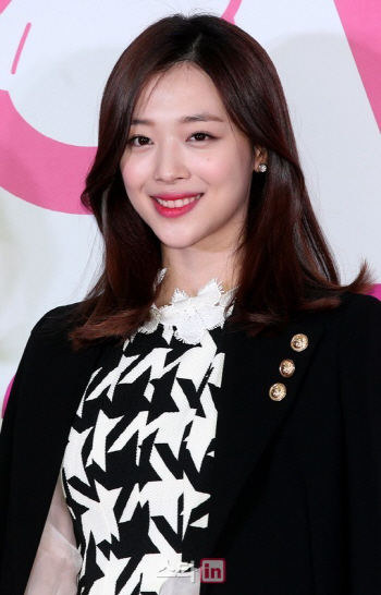 '배우 설리' 잡아라, f(x) 탈퇴 후 방송·영화계 관심↑