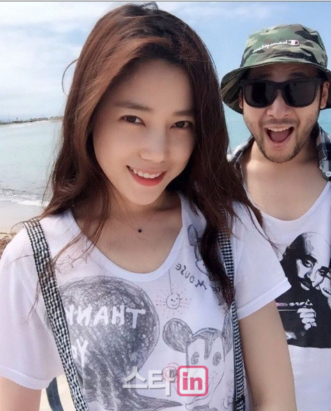 '미쓰라진♡권다현 결혼' 타블로 "가족 더 늘어 행복해"