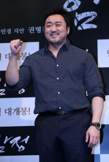 정웅인부터 마동석까지, 주연 잡은 역대급 조연