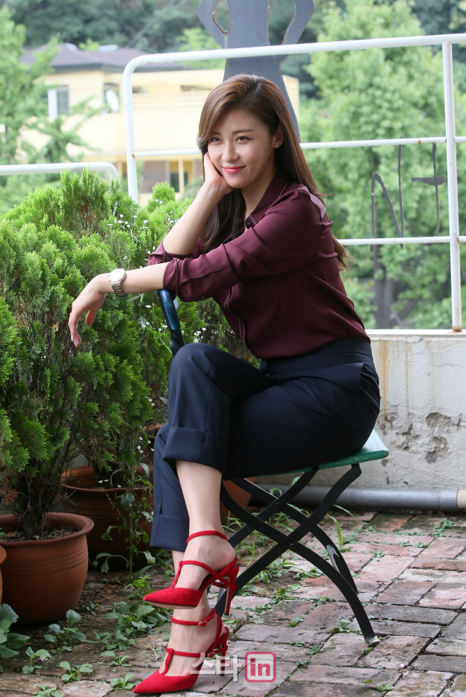[포토]하지원 '여전한 미모'