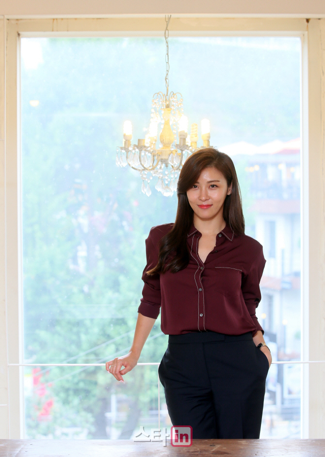 [포토]하지원 '여전한 미모'