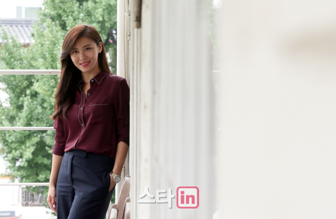 [포토]하지원 '다음 작품도 기대해주세요'